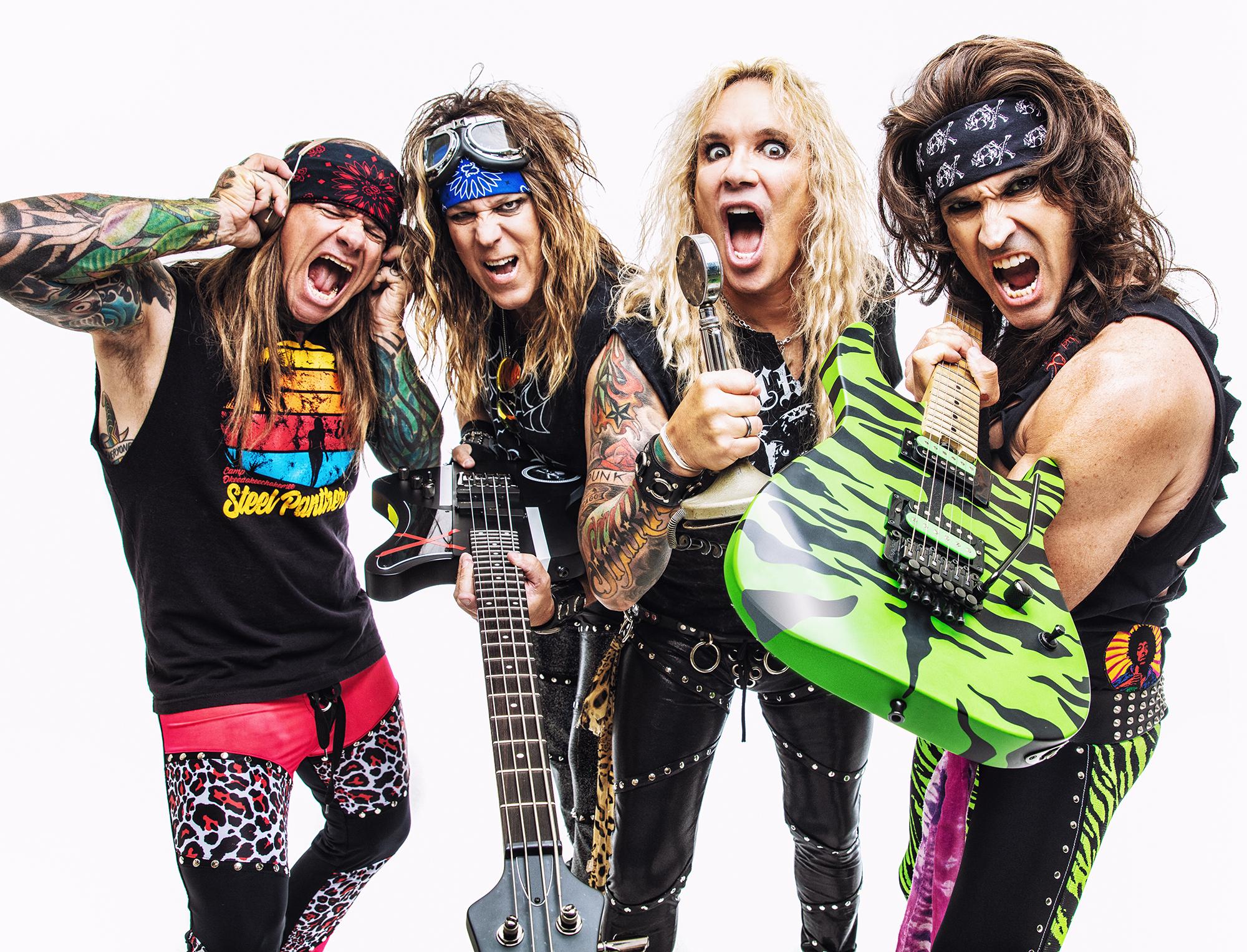 Steel Panther (USA)