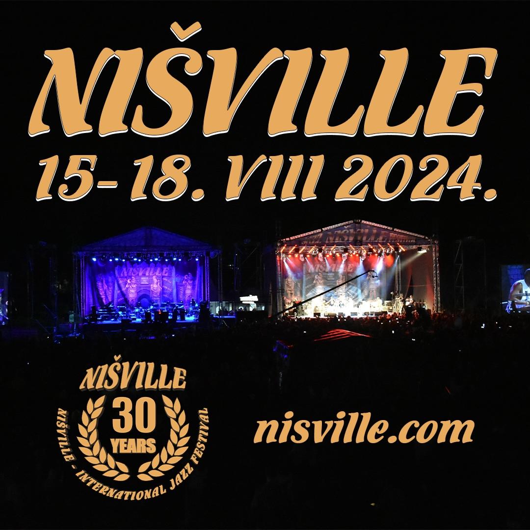 30. Nišville jazz festival