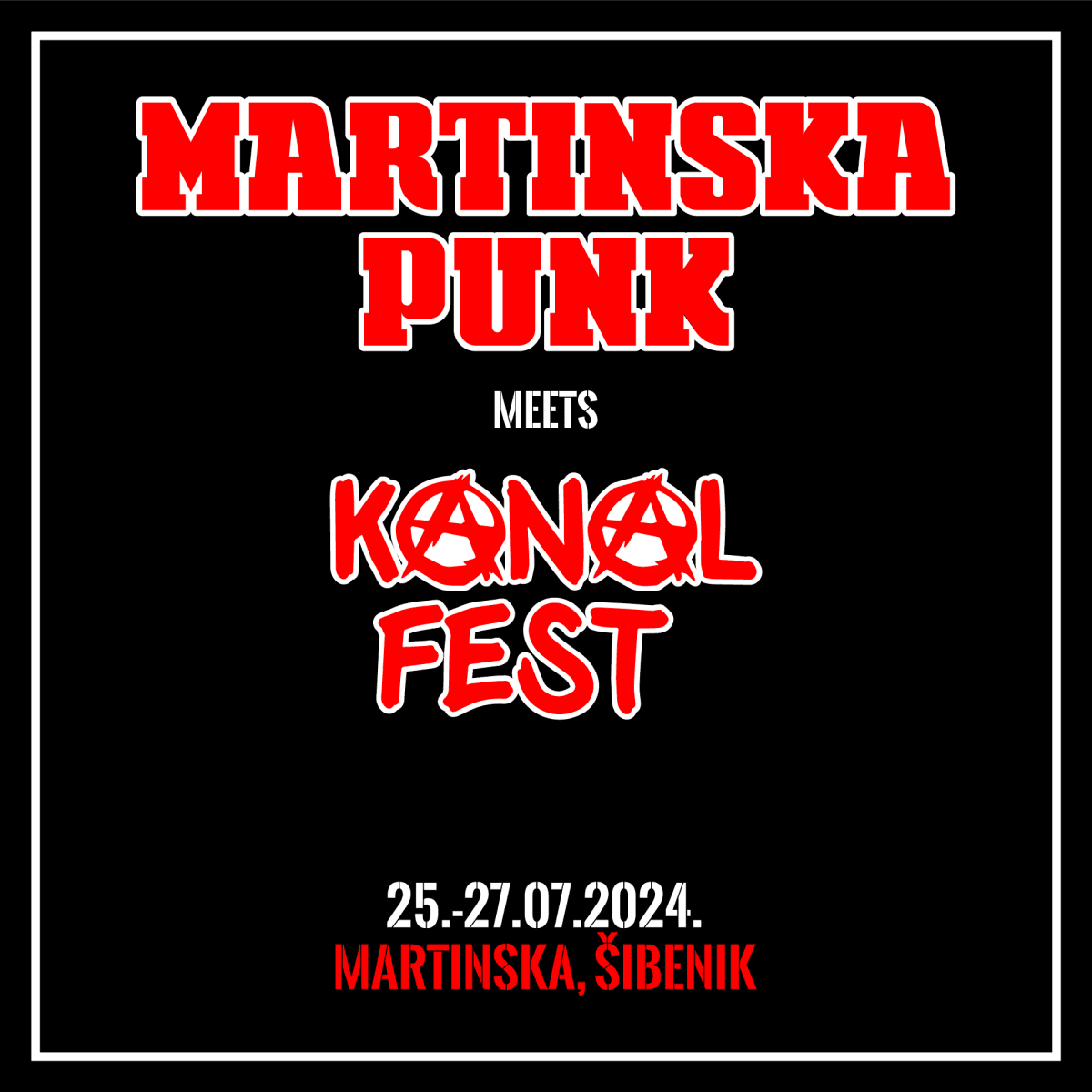 Slika za Martinska Punk meets Kanal Fest