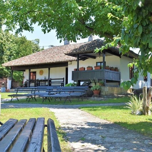Centar Za Kulturu Grocka - Galerija Rančićeva kuća