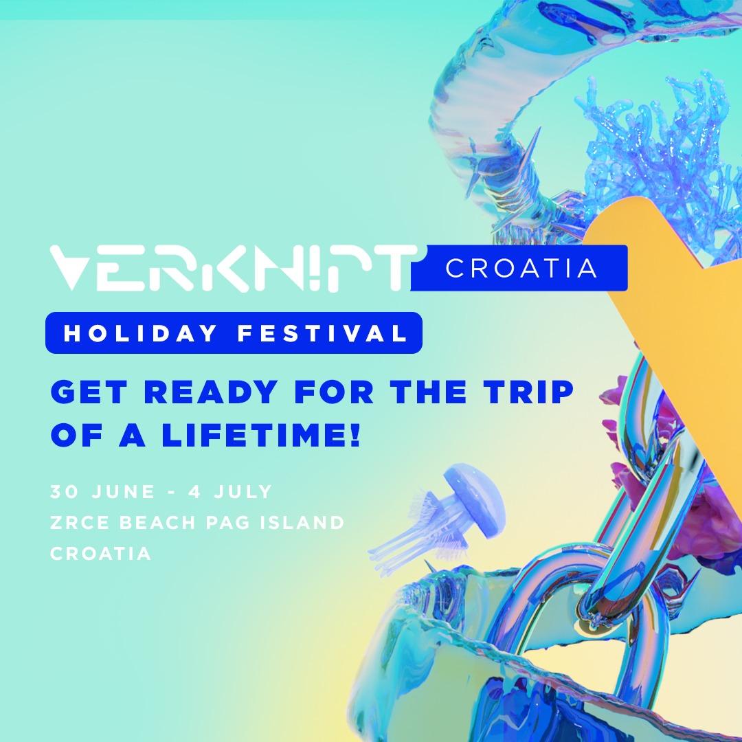 Verknipt Croatia Holiday Festival