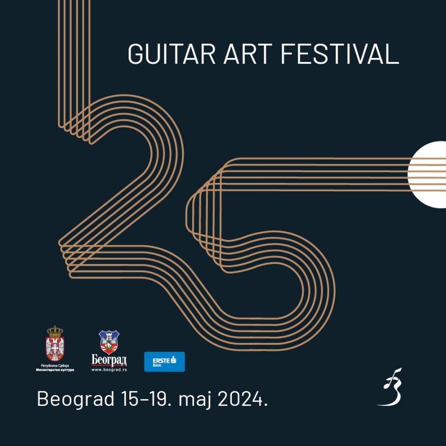 25. Guitar Art Festival