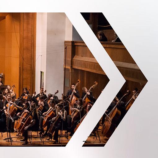 Slika za Simfonijski orkestar FMU